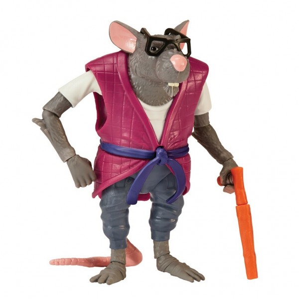 Teenage Mutant Ninja Turtles Mutant Mayhem - Splinter 10 cm