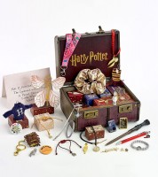 Harry Potter Adventskalender im Hogwarts Koffer