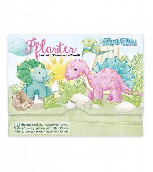 Pflaster "Baby-Dinos" - 10-teilig