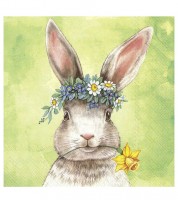 Servietten "Easterfriends - Bunny" - 20 Stück