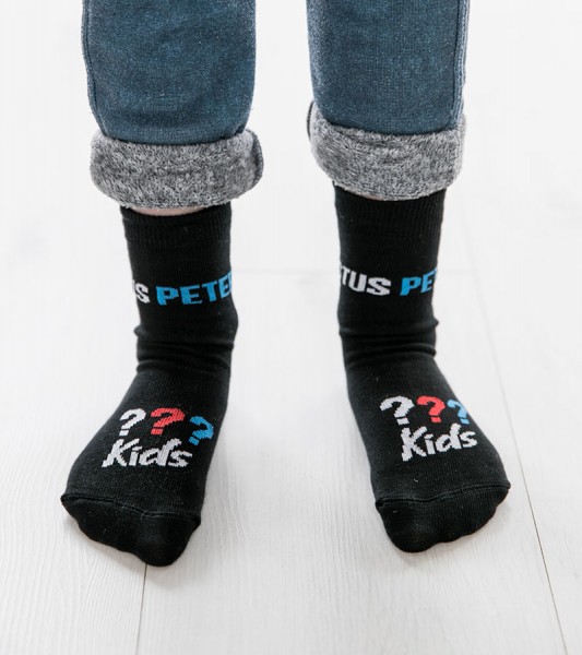 Kindersocken "Die drei ??? Kids"