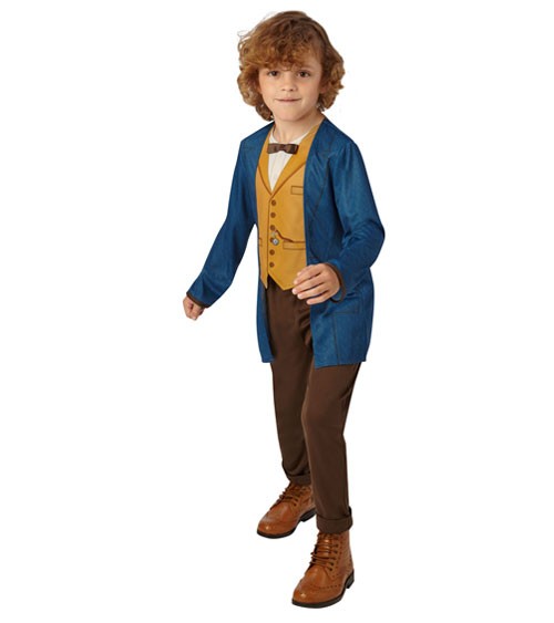 Classic-Kinderkostüm "Newt Scamander"