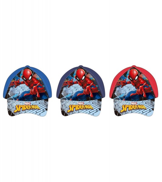 Basecap "Spiderman"