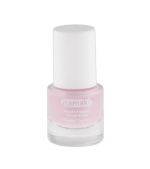 Namaki Nagellack auf Wasserbasis - rosa